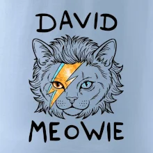 David Meowie