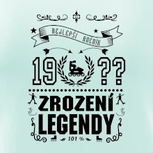 Zrození legendy - pro inline bruslaře