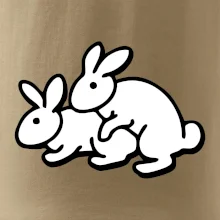 Dupající králící