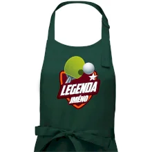 Stolní tenis - legenda a jméno