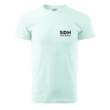 SDH nápis - vlastní nápis