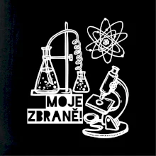 Moje zbraně - chemie