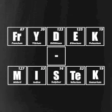 Periodická tabulka Frýdek - Místek