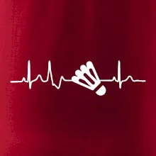 EKG Badminton košík