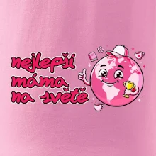 Nejlepší máma na světě barevný