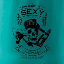 Nesnáším být sexy - fachman