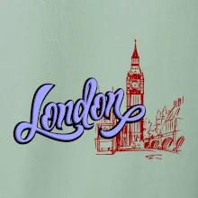 London Lettering
