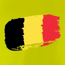 Belgie vlajka