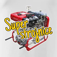 Super strojnice
