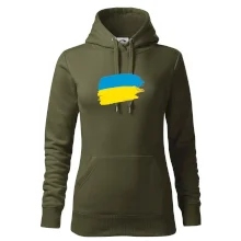 Ukrajina vlajka Ukrajina vlajka
