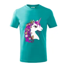 Vánoční jednorožec