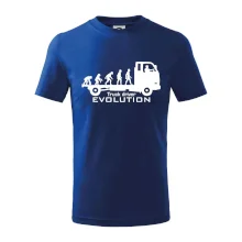Truck driver evolution