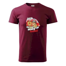 Malý hasič - vlastní jméno