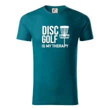 Disc golf is my therapy