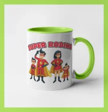 Super rodina - dva synové