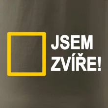 Jsem zvíře obdelník