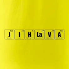 Periodická tabulka Jihlava