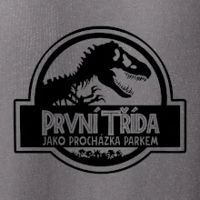 První třída jako procházka parkem