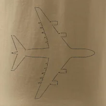 Obrys Airbus A350-900