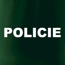 Policie Nápis
