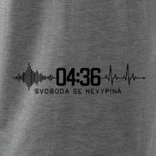 Svoboda se nevypíná  4:36