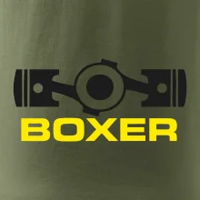 Boxer Píst