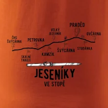 Jeseníky ve stopě