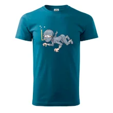 Potapěč bez vzduchu