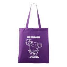 Školní triko - Bez základky Školní triko - Bez základky