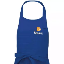 Štosuj - Logo jen na prsu Štosuj - Logo jen na prsu