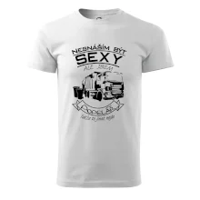 Nesnáším být sexy - Popelář