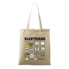 Profese - informace o produktu - elektrikář