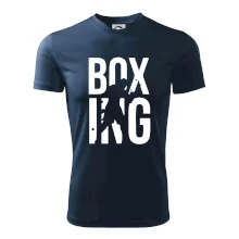 Nápis Boxing Nápis Boxing