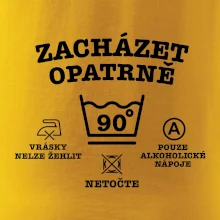 Zacházet opatrně 90