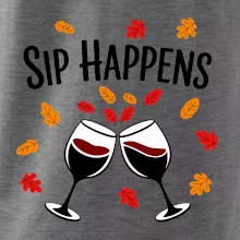 Sip happens - listy
