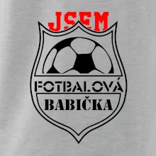 Jsem Fotbalová babička