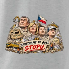 Zanecháme po sobě stopu