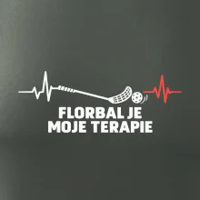 Florbal je moje terapie