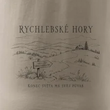 Rychlebské hory konec světa má svůj půvab