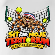 Síť je moje teritorium