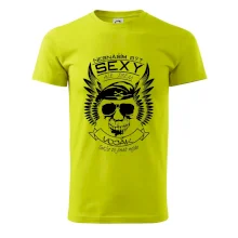 Nesnáším být sexy - voják