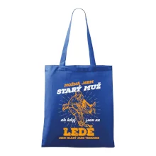 Hokejista- možná jsem starý muž