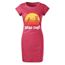 Disc golf postava vintage