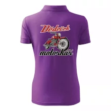 Dědeček motorkář