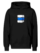 Turistická značka - modrá