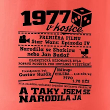 1977 v kostce