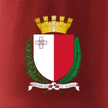 Malta - statní znak