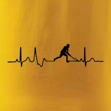 Pozemní hokej ekg - hráč/hráčka