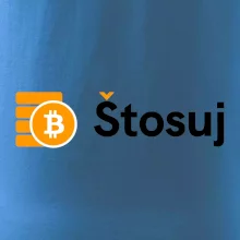 Štosuj - Logo na prsou