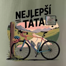 Nejlepší táta - cyklista